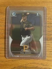 Paul Skenes 1st Bowman 2023 Bowman Draft Chrome #BDC-14 Pittsburgh Pirates (RC)