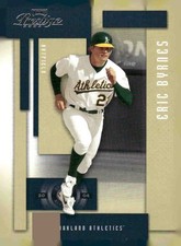 2004 Playoff Prestige #133 Eric Byrnes