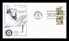 US COVER FIRST DAY OF ISSUE OCTAVE CHANUTE DUAL POSTAGE CHANUTE KANSAS 1979