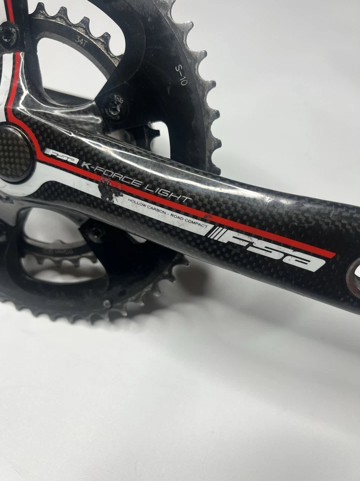 Fsa K Force Light Carbon - Image 2 of 4