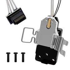 Enhanced Hotend Heating Assembly Kit for Bambu Lab A1/A1 Mini