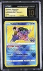 2022 Pokemon Go Radiant Blastoise 18/78 CGC Pristine 10