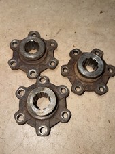 Wwii Willys Mb Front Axle Drive Flanges Wo-a-868 Wwii Willys Mb Front Axle Drive Flanges Wo-a-868