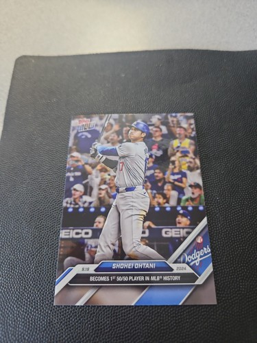 2024 Topps Now - Shohei Ohtani #722 /653737