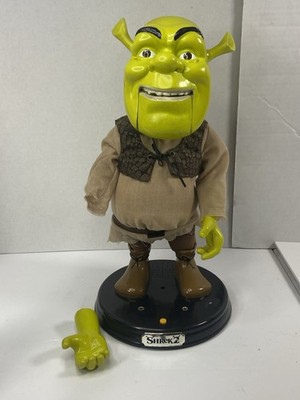 Tirelire Shrek 2 WESCO – Figurine PVC Neuve En Boîte – Édition Limitée