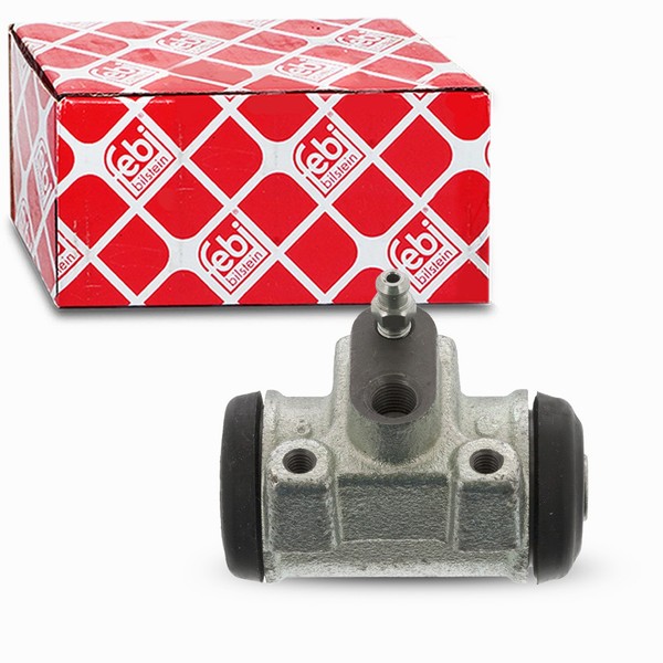Febi Bilstein Radbremszylinder Hinten Fiat Ducato 230 Peugeot Boxer CitroËN 244-image