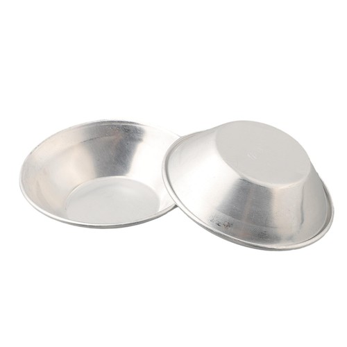 10 piezas moldes de aleación de aluminio para tarta de huevo dulces pastel hornear cocina herramientas para el hogar 7x4x2 cm - Imagen 4 de 22