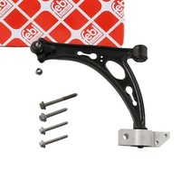 febi Querlenker Traggelenk Halter FüR VW Golf 5 6 Touran A3 Vorne Unten Links