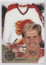 1994-95 Select Gary Roberts #147 0b4