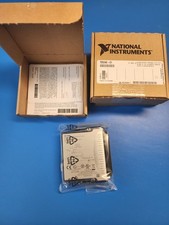 New In Box National Instruments NI 9266 cDAQ Analog Current Output Module