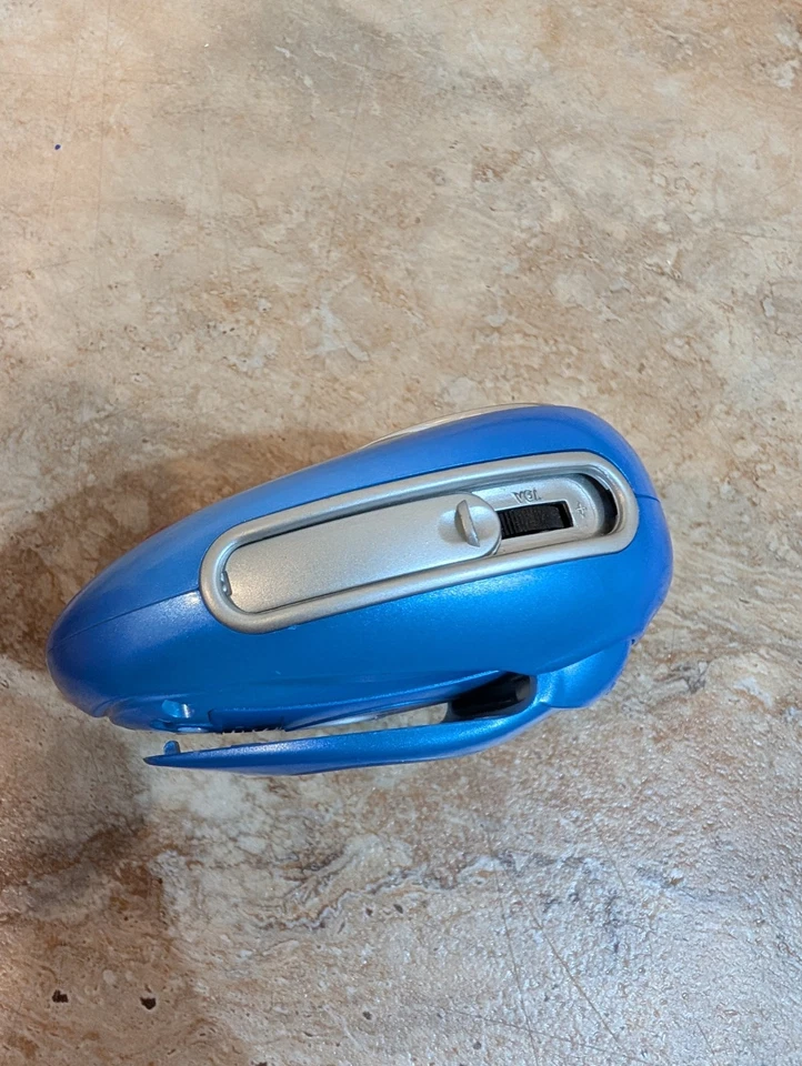 Reproductor grabadora de música digital Tiger Electronics Play It Now 2004 leer descripción Foto 3 de 4