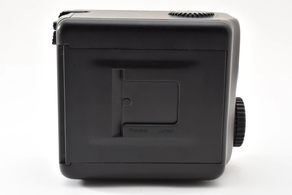 Mamiya Film Backs and Holders 6x4.5 cm Camera for Medium Format