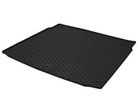 Gummi Kofferraummatte FüR Bmw 5Er Touring/I5 Touring G61 Ab 2024 Kofferraumwanne