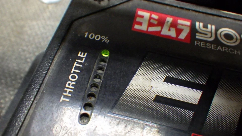 Suzuki GSX1300R Yoshimura EMS Controller Kit Mode Switch - Image 3 of 4