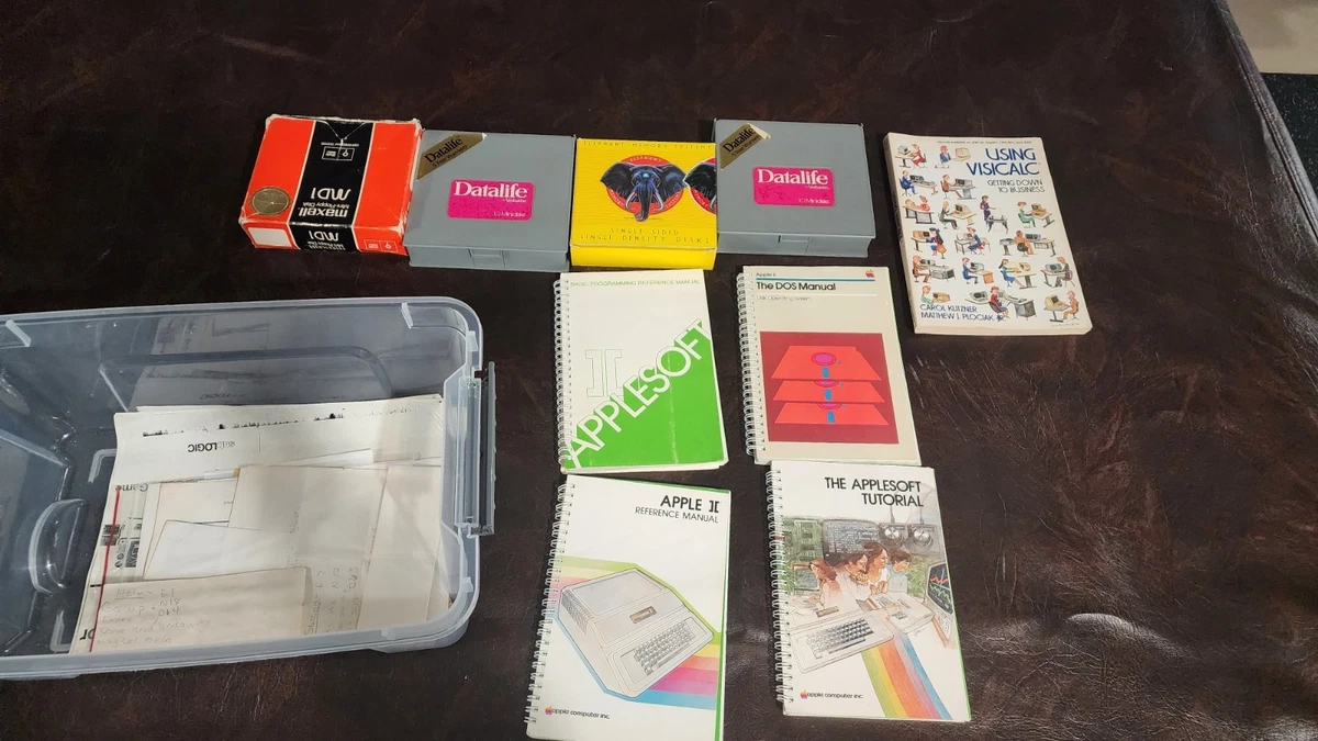 Apple Ii Manual for sale | eBay