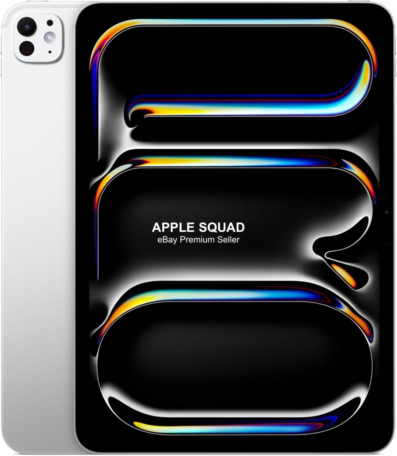 Apple Ipad Pro 11-Inch (M5) - Wi-Fi - 1Tb - With Standard Glass - Silver - Image 2
