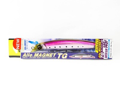 Yo Zuri Duel Aile Magnet TG Darter Slim 145F Schwimmend Köder F1259-HPI (7875)