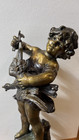 Auguste Moreau Bronze art sculpture — photo 9