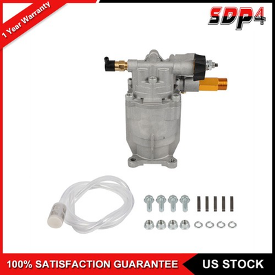 #ad Pressure Washer Pump Power Washer Pump 3 4quot; Horizontal 3000 PSI 2.5 GPM $65.69