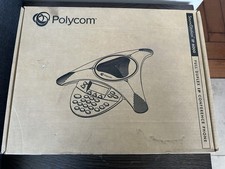 Polycom SoundStation IP 6000 Conference Phone 2201-15600-001 Open Box