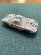 Strombecker 1/32 Scale Ford GT Clam Shell Chassis 1964