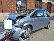 Boite de vitesse Opel MERIVA