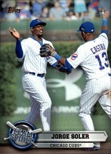 2015 Topps Opening Day Baseball Cards 13