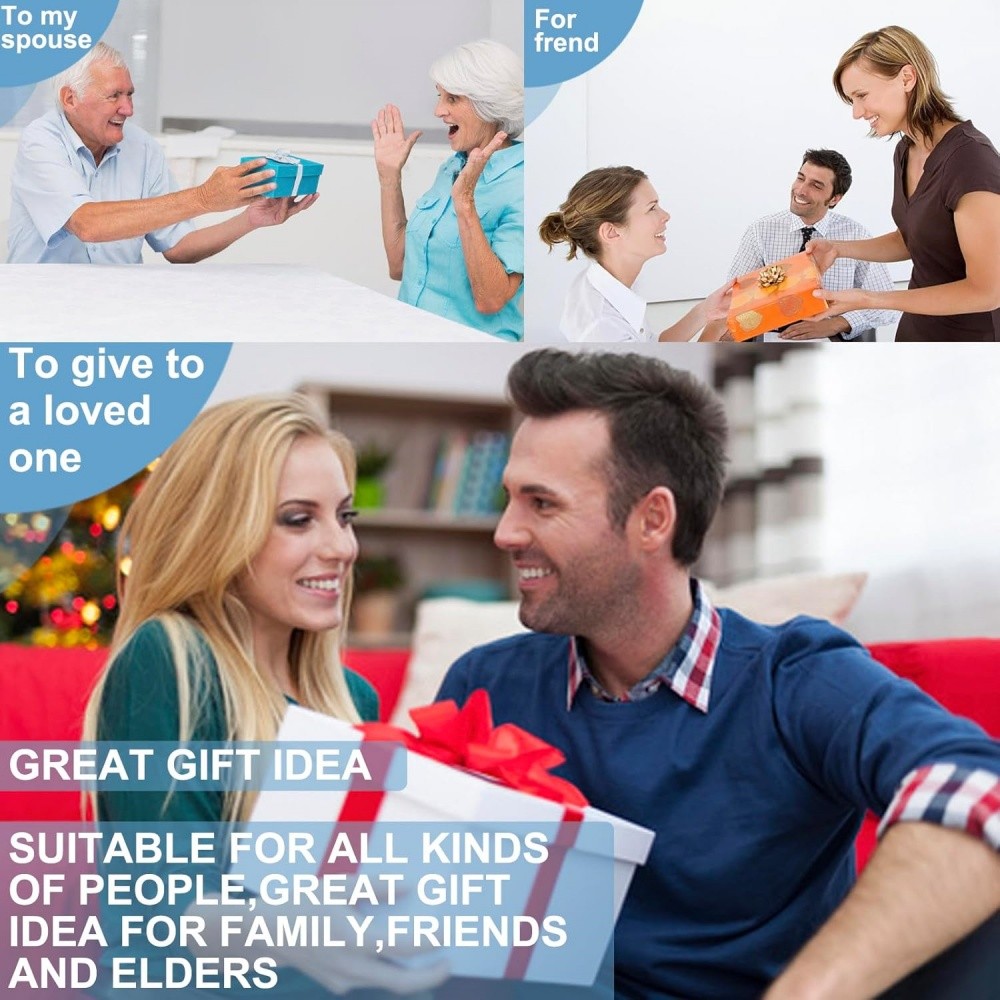 15PC Electric Foot File Grinder Pedicure Kit with 3 Roller Heads Waterproof Tool