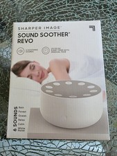 Sharper Image Sound Soother Revo