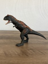 Mattel Jurassic World Dominion Carnotaurus Dinosaur Action Figure 2021 Used READ
