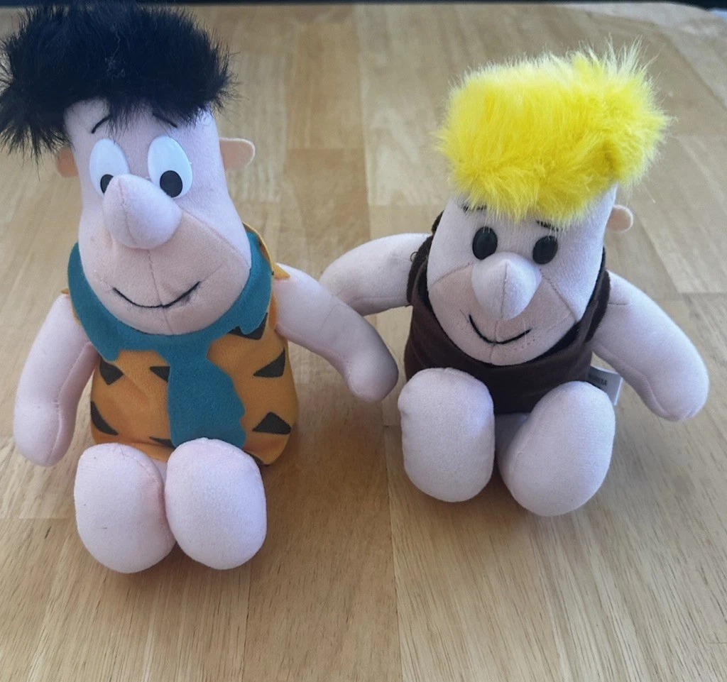 Flintstones Stuffed Animals for sale - eBay