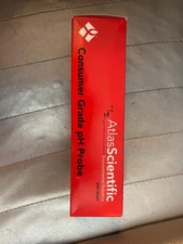 Atlas Scientific pH 4.00 Calibration Solution Pouches (Box of 25) 