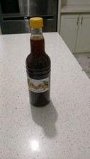 Authentic Jamaican Cold Press Castor Oil. Travel size, Standard and Quart Bottle