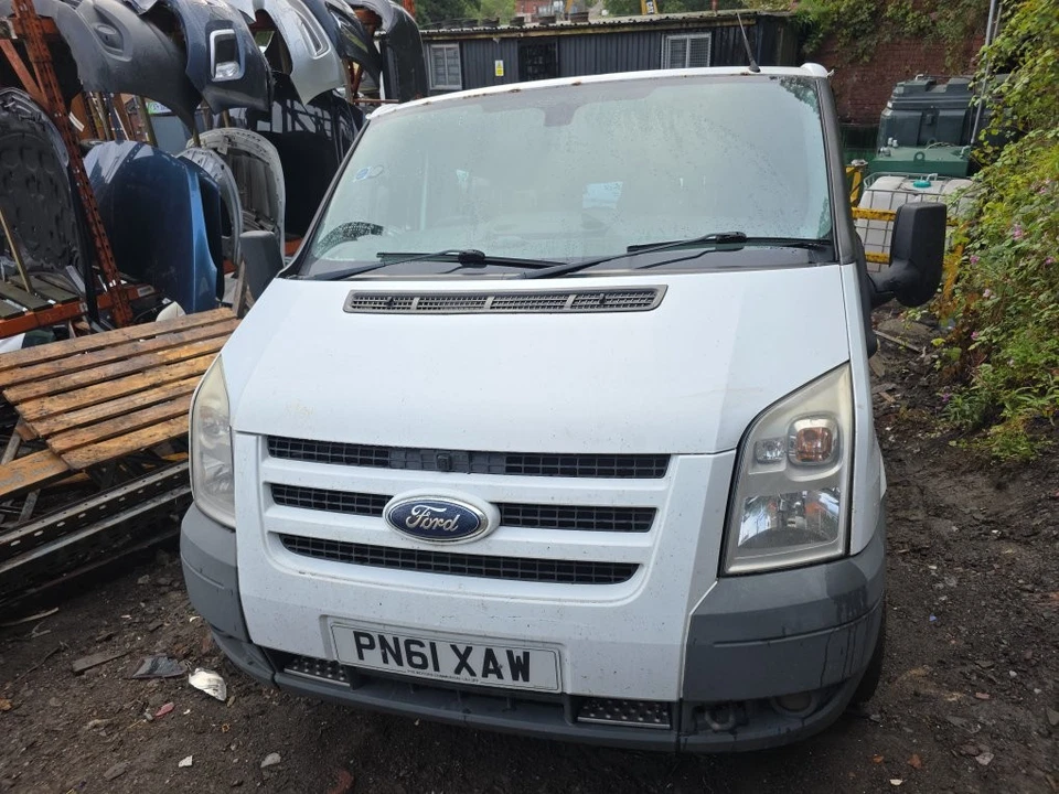 Ford Transit MK7 280 Tourneo 2008-2014 barril de encendido con llave Foto 2 de 4