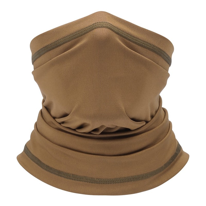 Balaclava Sun UV Protection Cooling Neck Gaiter Scarf Summer Face Cover Bandana