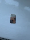 1g Fine Silver Wessex Mint Maple Leaf Bar.