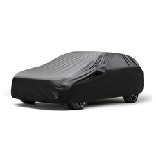 BHIEE Car Cover Waterproof Soft Stretch Full Cover All Weather Protection for