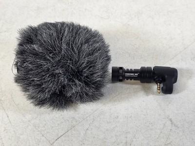 Rode VideoMic Me Directional Microphone w/ Deadcat Windshield for iPhone iPad
