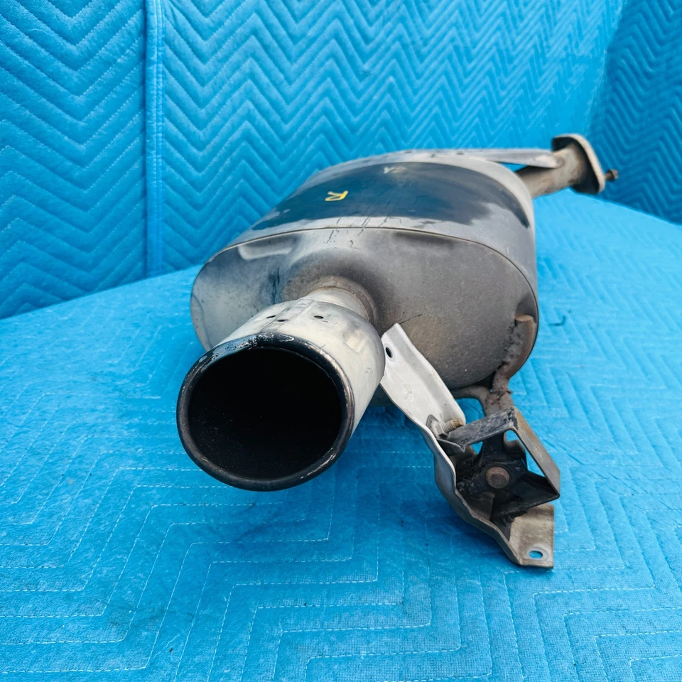 2011–2013 Infiniti M56 Right Rear Exhaust Muffler OEM 127K - Image 3 of 4