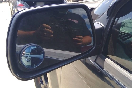 05-07 2008 09 10 Jeep Grand Cherokee Driver LH Side View Mirror Black | Heated