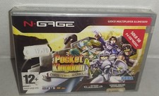 Nokia N-Gage pocket kingdom own the world nuovo sigillato