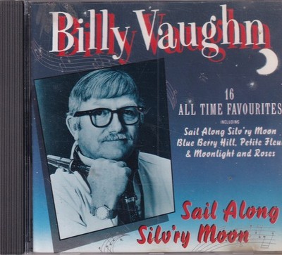 Billy Vaughn - 16 All Time Favorites - CD -1693- nahezu neuwertig