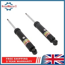 2x Rear Left Right Shock Absorbers For Kia Sorento 15-19 AWD / FWD II XM III UM