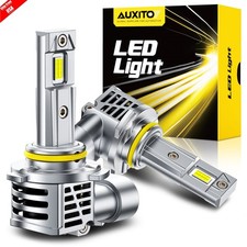 9006 HB4 LED Headlight Low Bulbs 1-9Set for Ford F-150 1992-2003 F-250 1992-1999