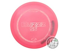 USED Discraft Z Buzzz SS 177g Pink White Stam...