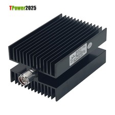 200W Coaxial Dummy Load 50 Ohm N-Type Male DC-3G For Walkie Talkie Car Radios 