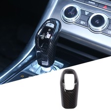 Carbon Optik Schaltknauf  Abdeckung Passend für Range Rover Sport L494 2013-2017