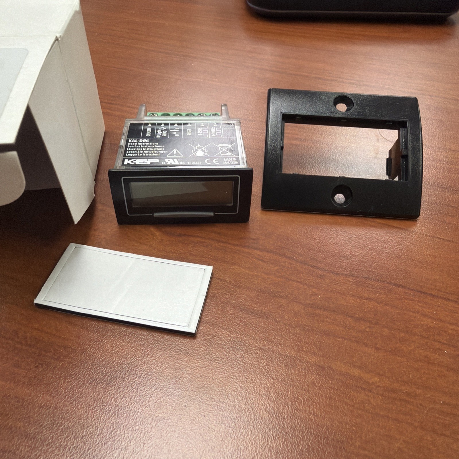 KESSLER ELLIS PRODUCTS KAL-D06 -New Open Box- Great Condition.