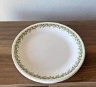 Corelle Spring Blossom Set Of 5 Crazy Daisy 10.25” Dinner Plates USA Vtg 1970’s