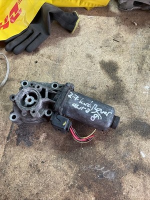 2.7 Auto Land Rover Verteilergetriebe Schrittmotor 0130008508 (crate4)